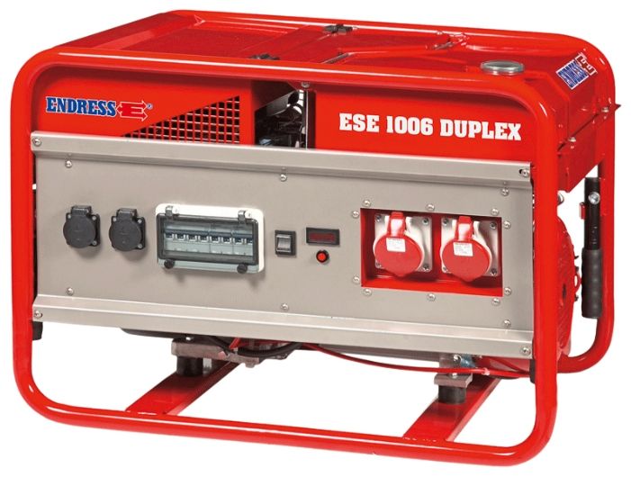  ESE 1006 DSG-GT/A ES Duplex
