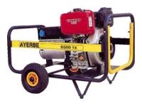  Ayerbe AY 6500 Y TX