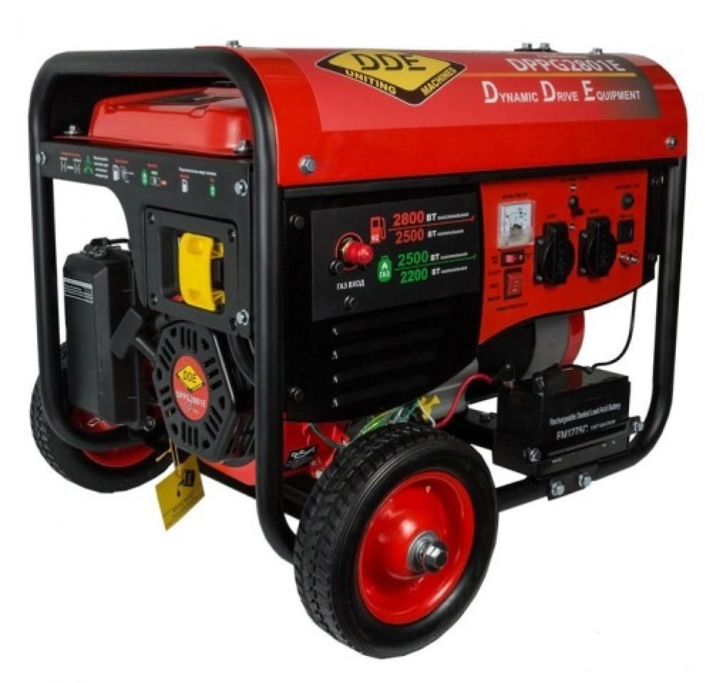 DDE DPPG2801