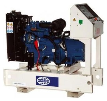 FG Wilson P15-P2S
