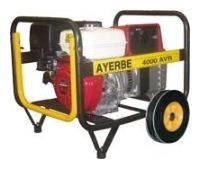  Ayerbe AY 4000 Y