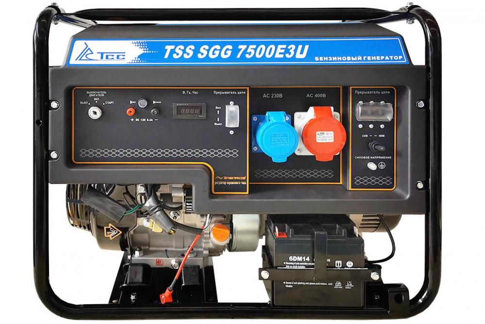 ТСС SGG 7500Е3U