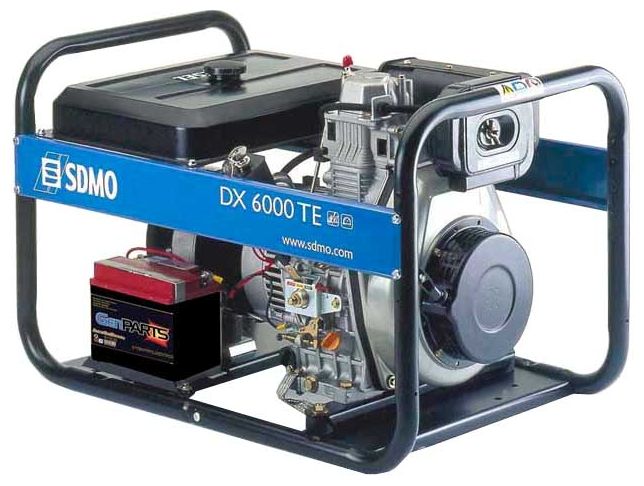  DX6000TE