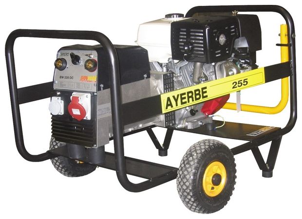  Ayerbe AY 255 H TX CC