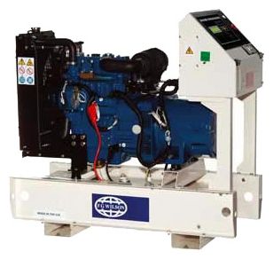 FG Wilson P16.5-4S