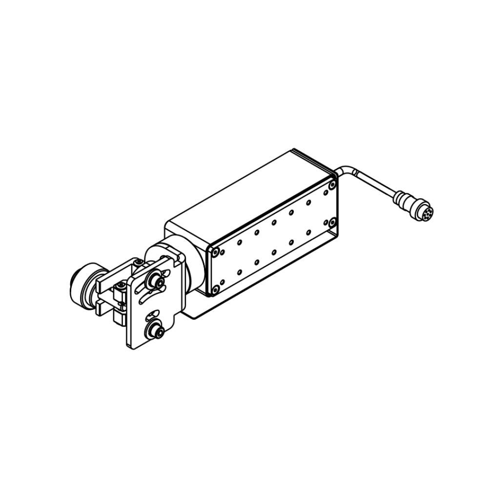 КЕДР Блок колебания сварочной горелки с пультом управления и кабелем питания СК-7 Plus EXPERT 