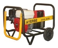  Ayerbe AY 2500 H AVR