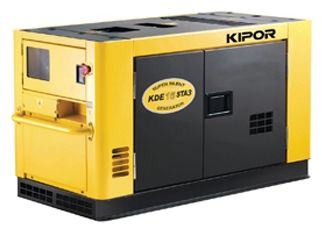 Kipor KDE16STA3
