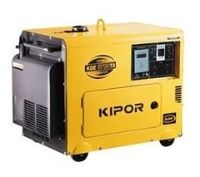 Kipor KDE8000ТA connector