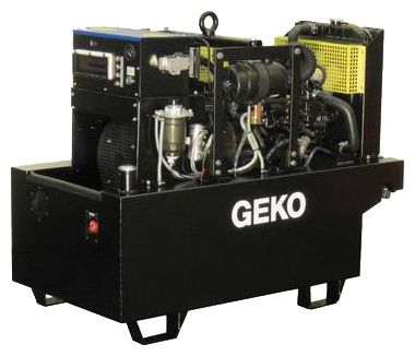  Geko 8010 ED-S/MEDA