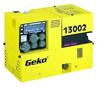  Geko 13002 ED-S/SEBA Super Silent