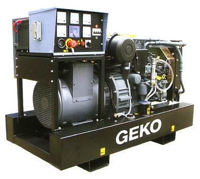  Geko 20003 ED-S/DEDA