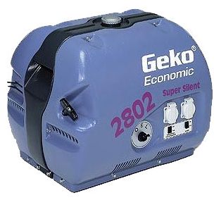  Geko 2802 E-A/HHBA Super Silent