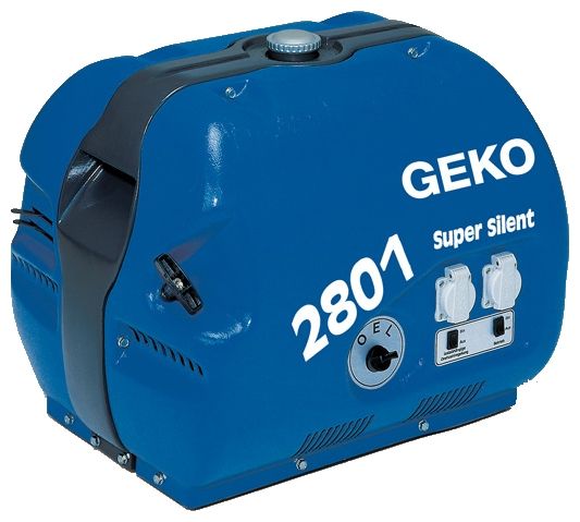  Geko 2801 E-A/HHBA Super Silent
