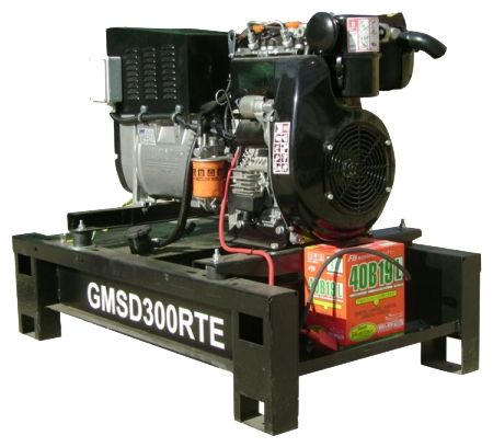  GMGen GMSD300RTE