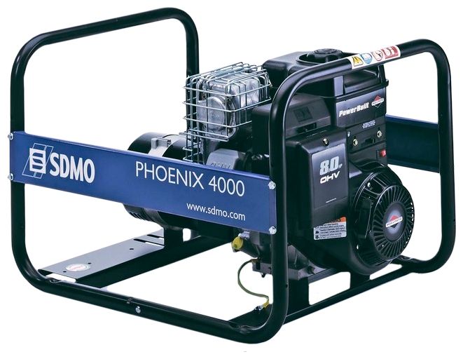  PHOENIX 4000