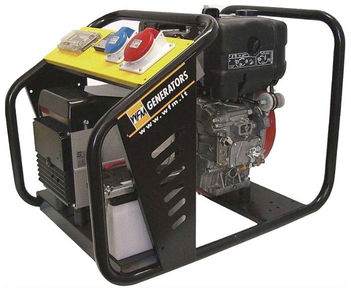  WFM Generators ST70-D