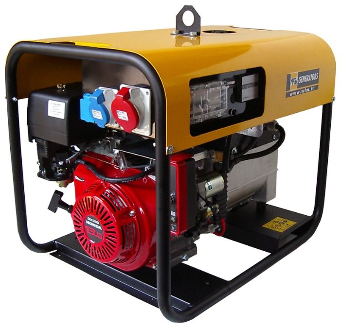  WFM Generators L85-MTHE