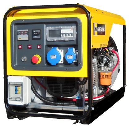  WFM Generators 14000-MTHE