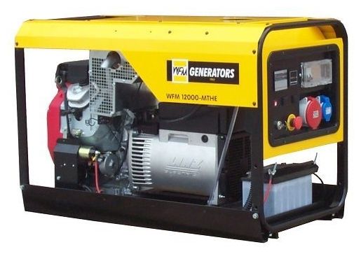  WFM Generators 12000-MHE
