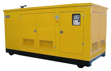  WFM Generators M115-LDEW