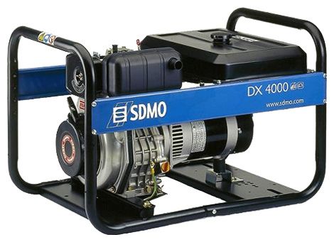  DX4000E