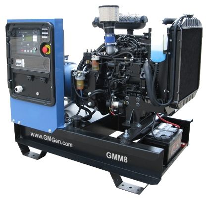  GMGen GMM8