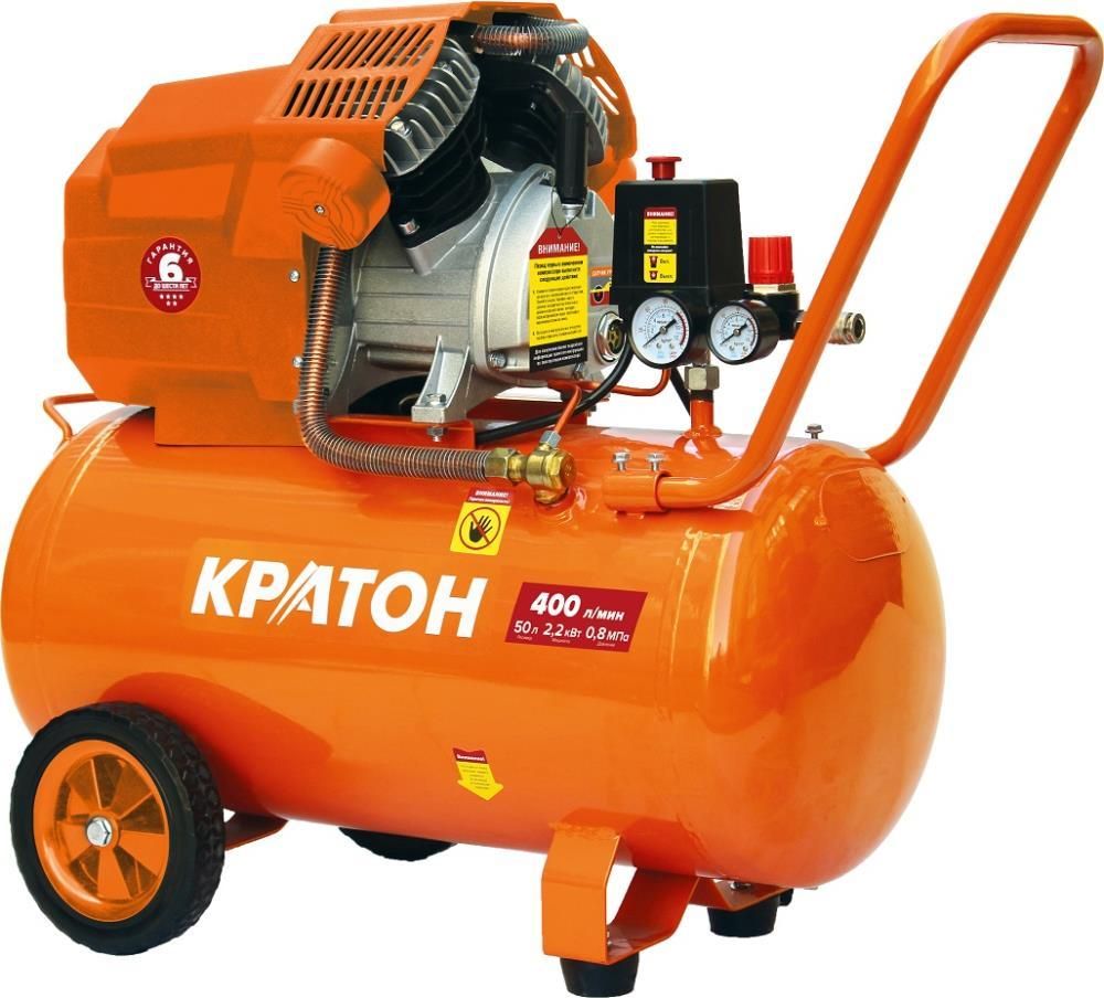 Кратон AC-400-50-DDV