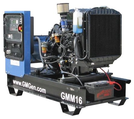  GMGen GMM16