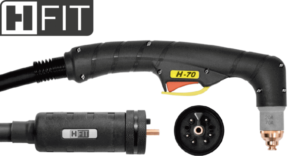 Helvi H 70 (45A), 6 метров, HFIT 6 pin