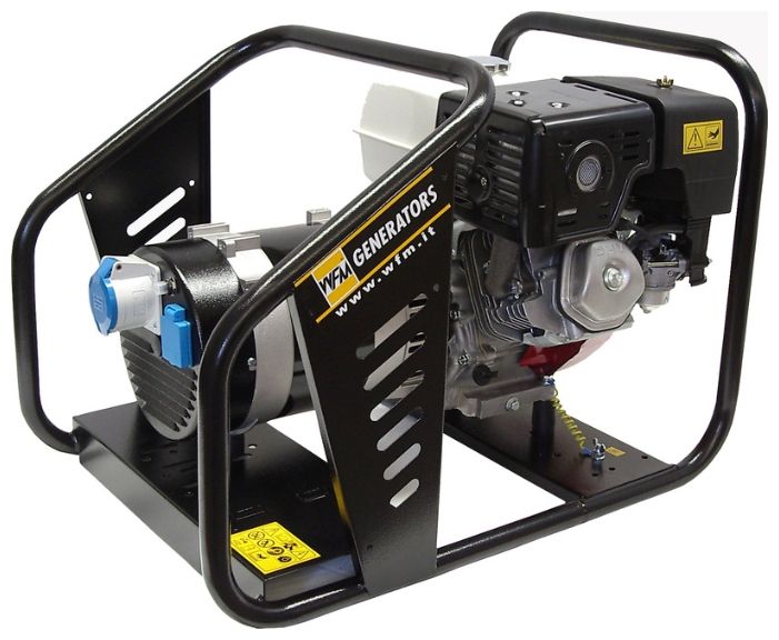  WFM Generators PN80-MH