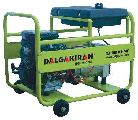  DALGAKIRAN DJ 150 BS-TE