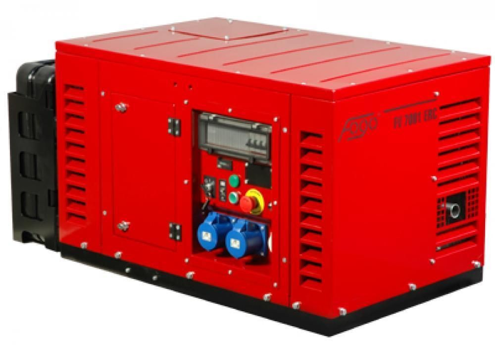 Fogo FH 7001 ERC