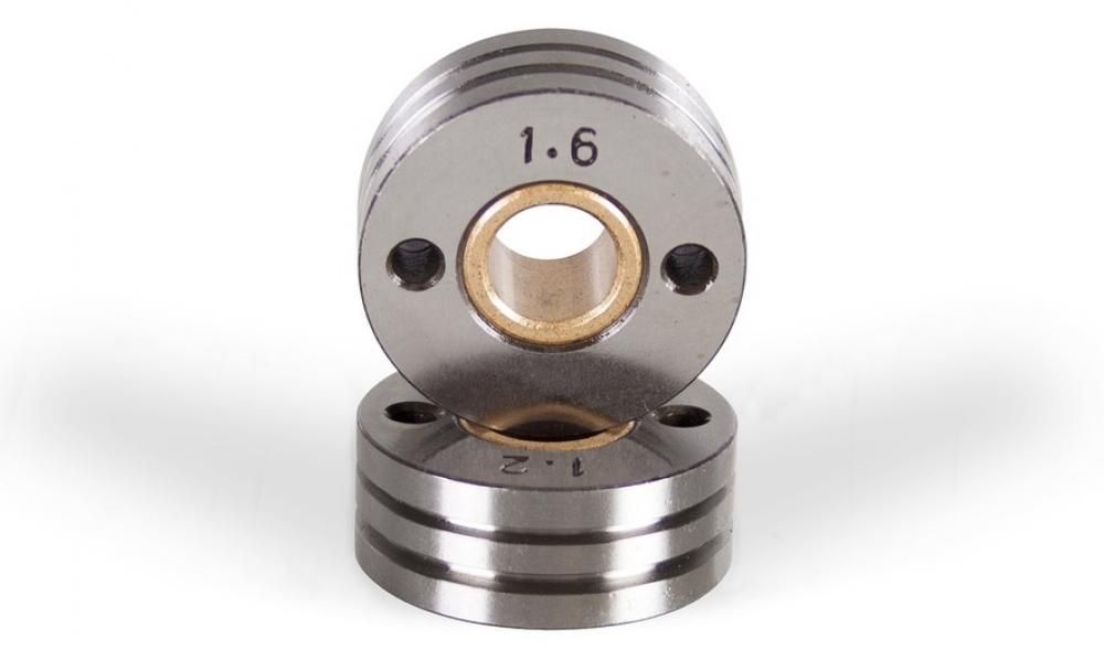 Triton Ролик d1.2-1.6 сталь