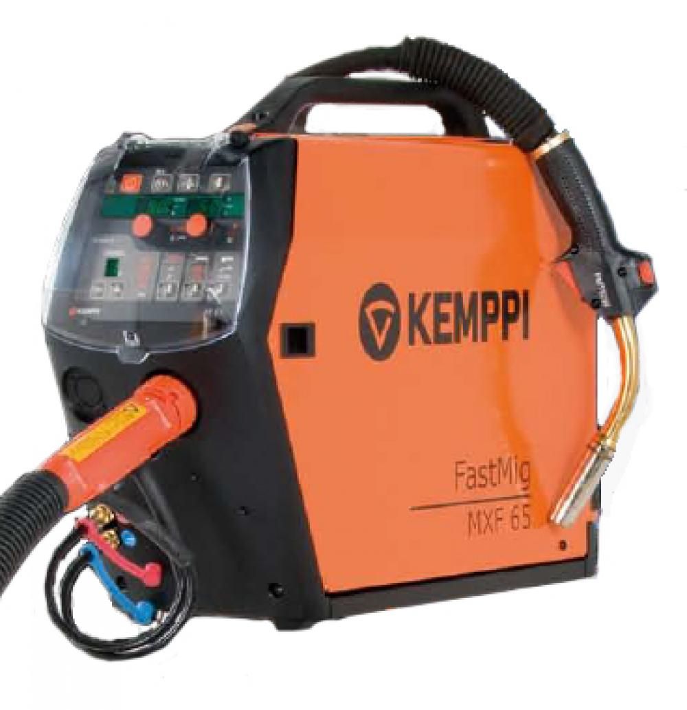 Купить сварочный кемпи. Сварочный полуавтомат Kemppi FASTMIG MXF 65. Kemppi mfx 65. Kemppi FASTMIG 320 MXF 65. Полуавтомат сварочный Kemppi mig 250.