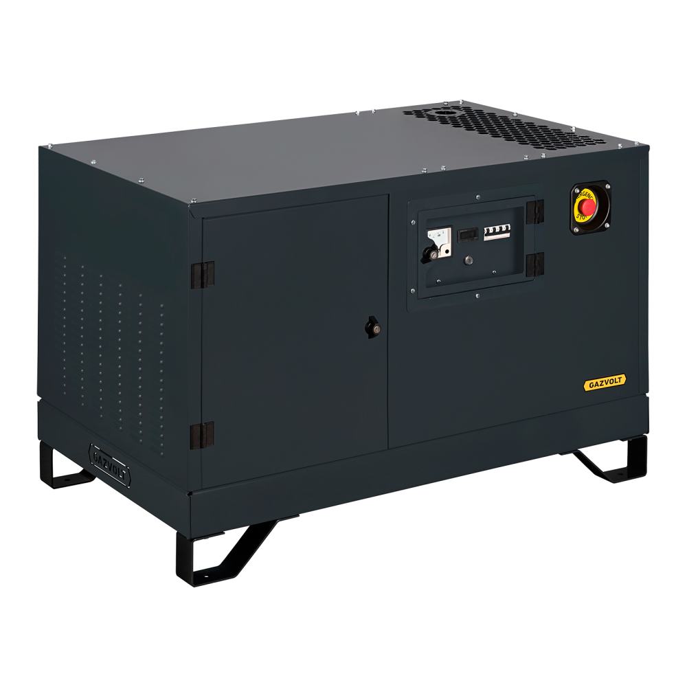 Gazvolt Pro 10000 Neva 07