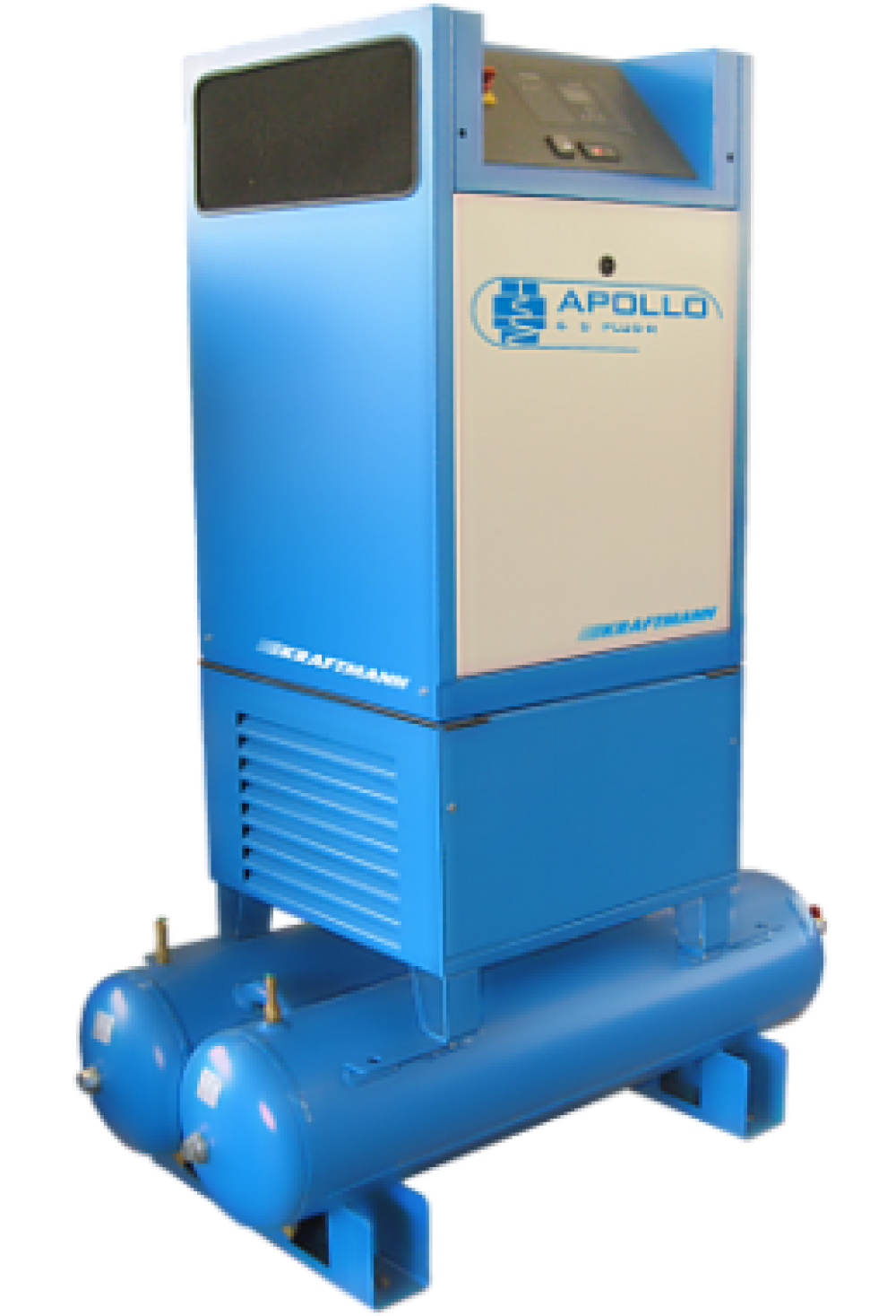 KRAFTMANN APOLLO 6 R O 5-13 Bar