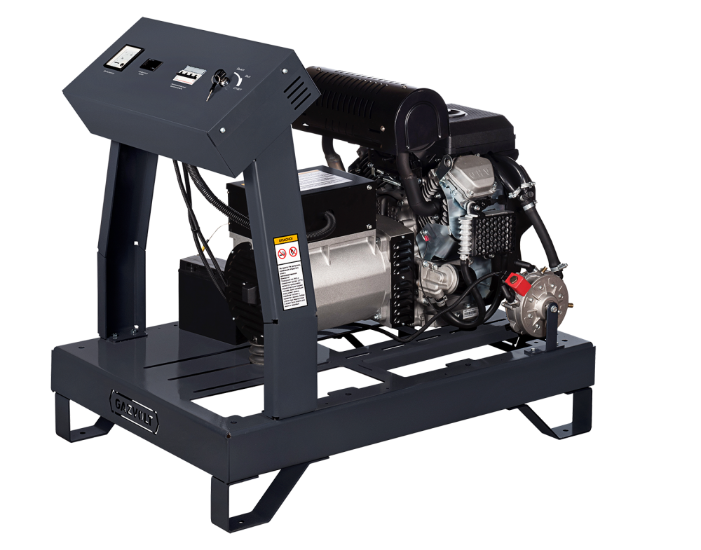 Gazvolt Pro 10000 B 08