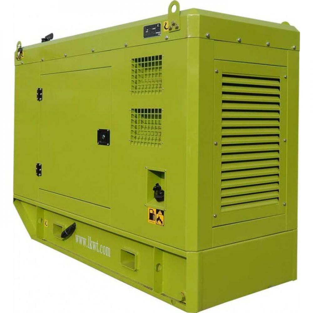 Motor АД-25-Т400 Ricardo в кожухе