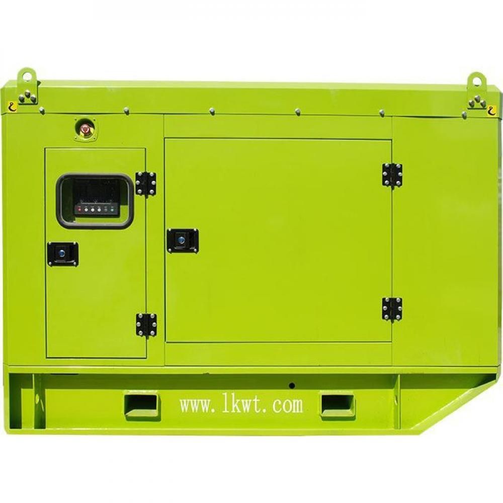 Motor АД-30-Т400 Ricardo в кожухе