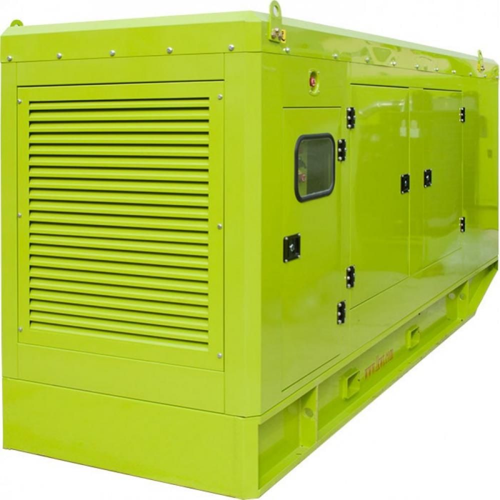 Motor АД-150-Т400 Ricardo в кожухе