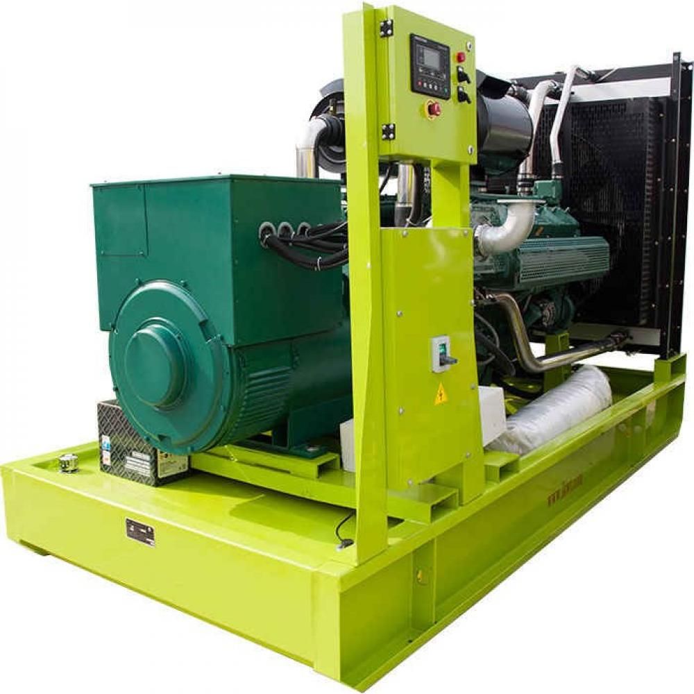 Motor АД-400-Т400 Ricardo
