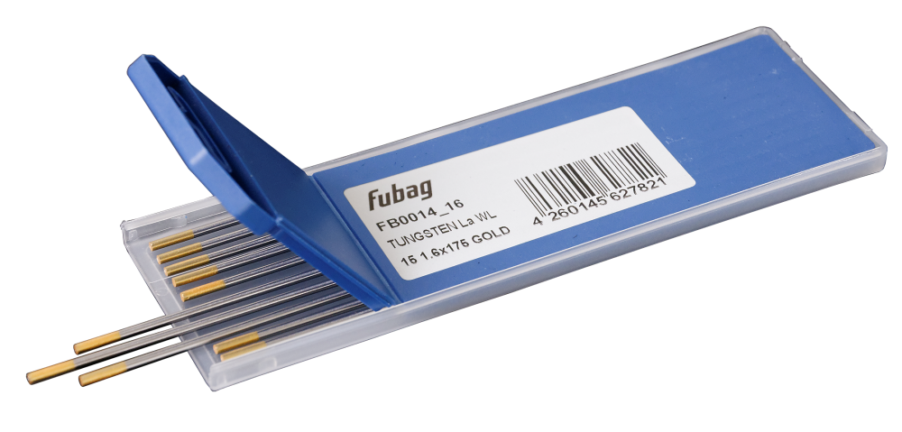 Fubag D1.6x175мм (gold)_WL15 (10 шт.)