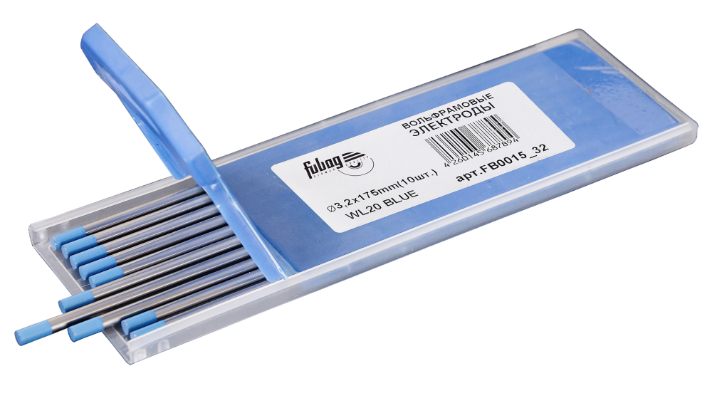 Fubag D3.2x175мм (blue)_WL20 (10 шт.)