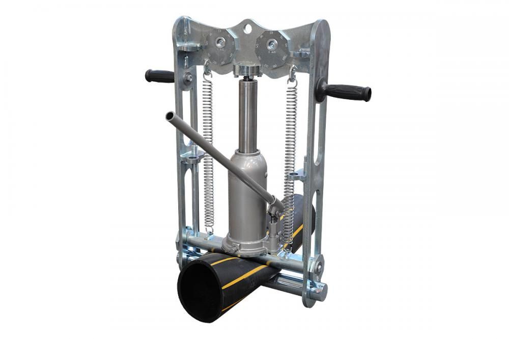 RITMO Гидравлический передавливатель Squeezer 63-200 Hydraulic