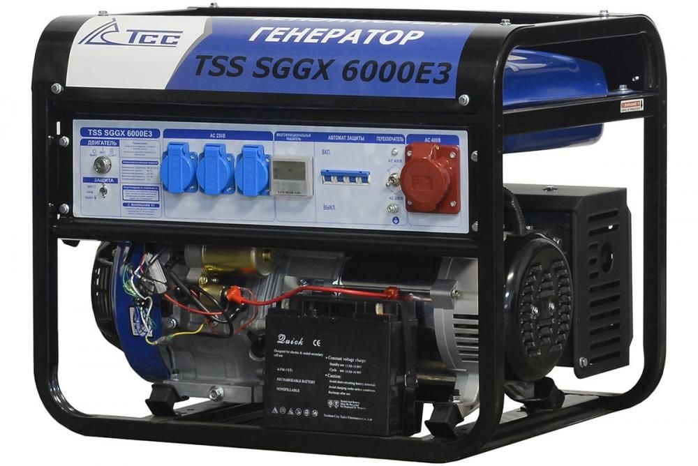 ТСС SGGX 6000 E3
