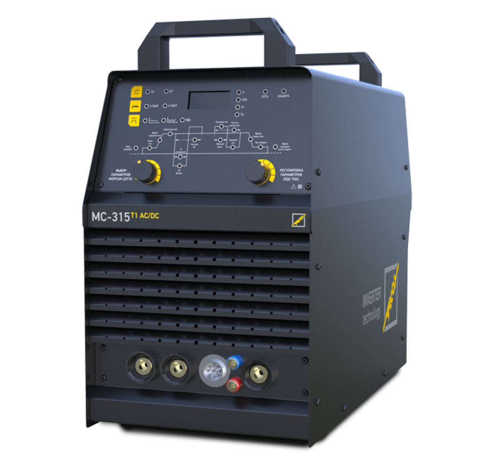 Alloy МС-315 T1 AC/DC
