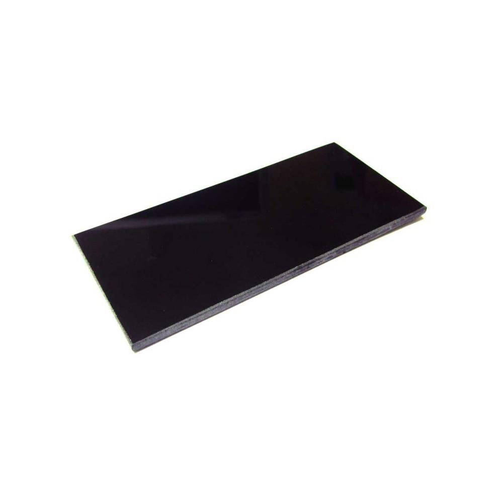 Aurora Стекло DIN9 для сварочной маски Aurora BLACK GLASS