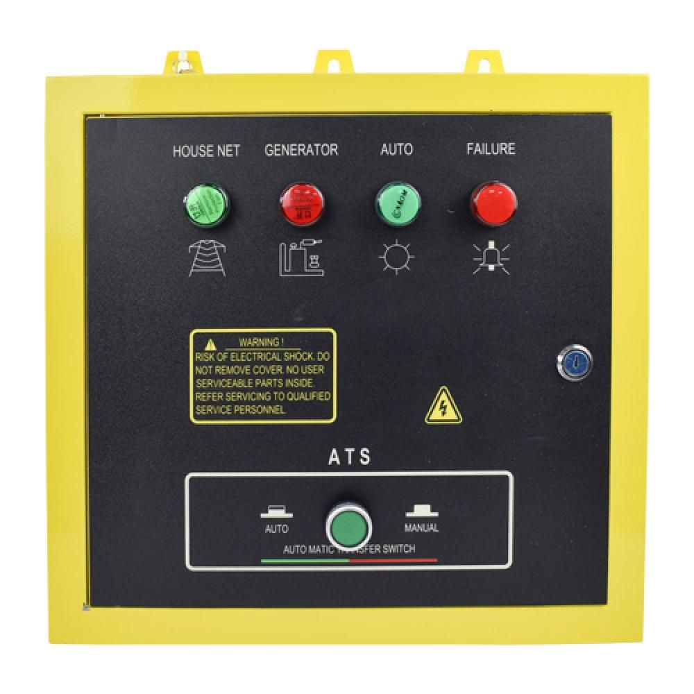 Redvolt Блок автозапуска REDVOLT 1Ф, 12 кВт (дизель)