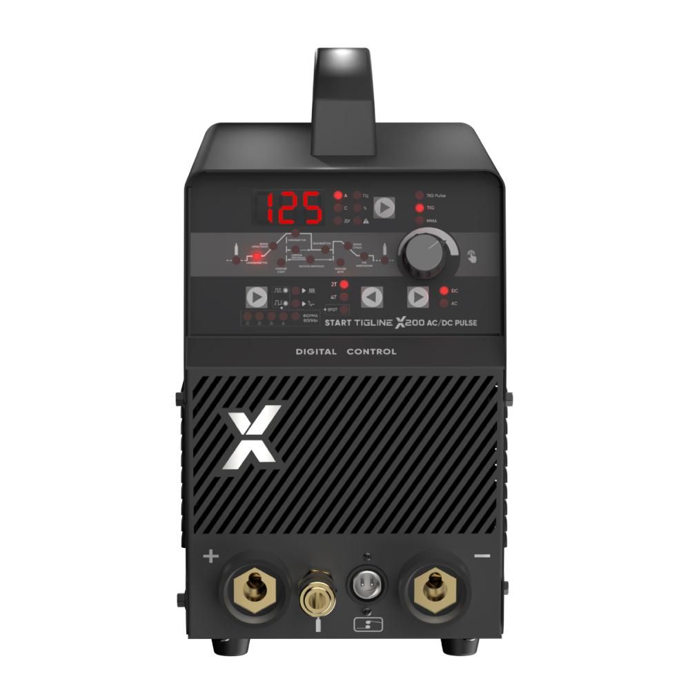 START TigLine X200 AC/DC PULSE